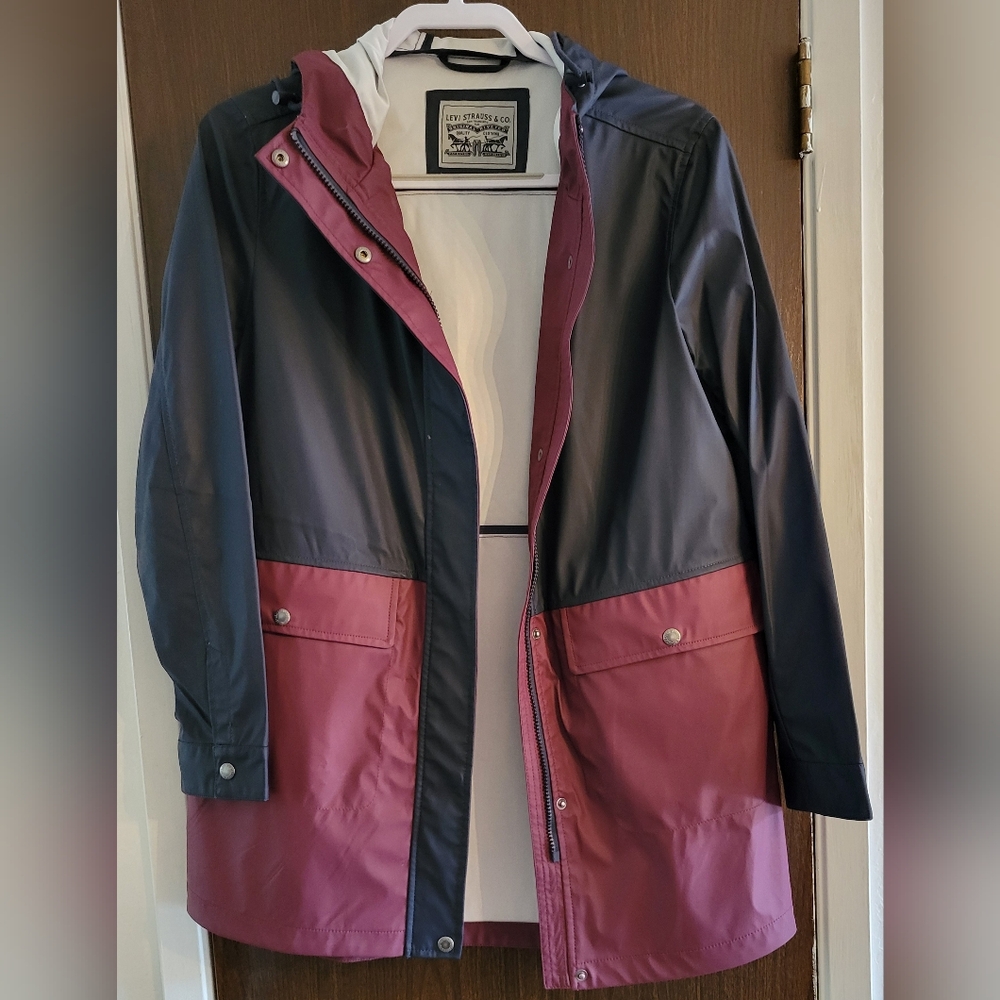 Levi's Rain Coat